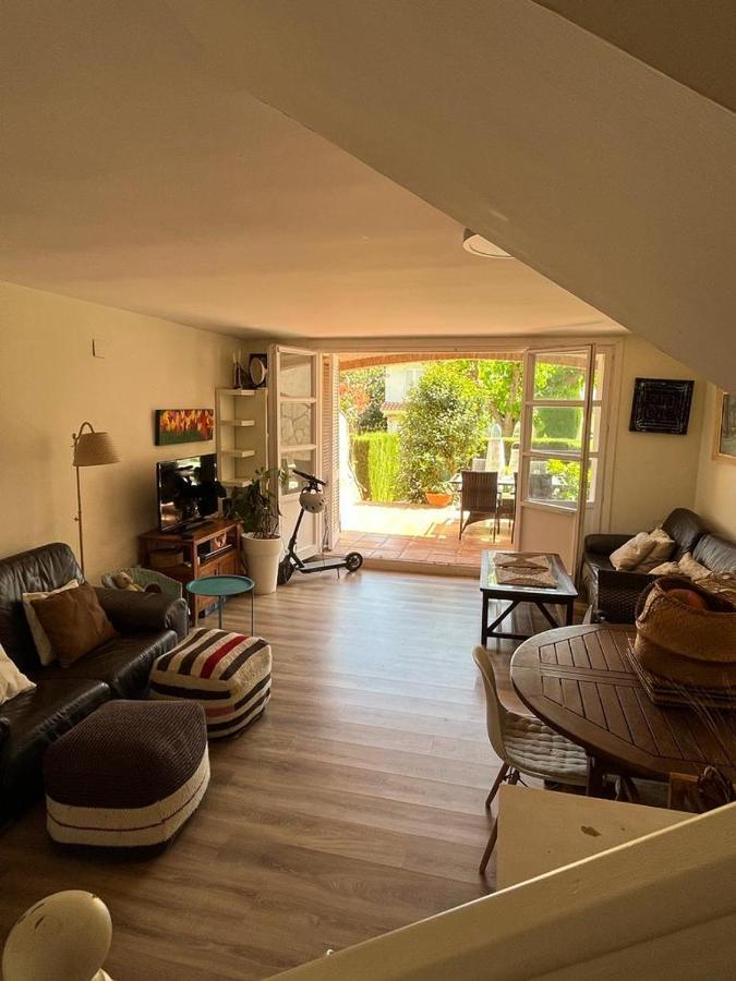 Cambrils Adosado Con Piscina 4 Habitaciones, 8 Huespedes Eksteriør billede