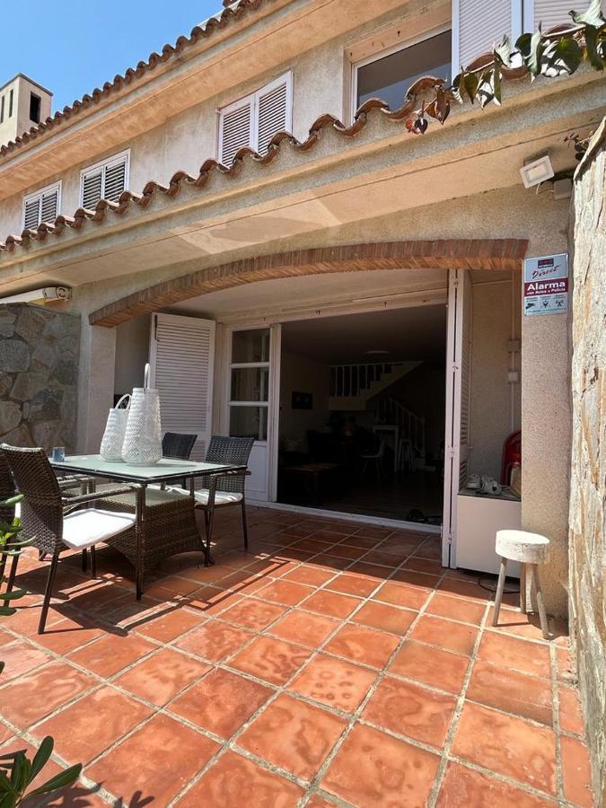 Cambrils Adosado Con Piscina 4 Habitaciones, 8 Huespedes Eksteriør billede