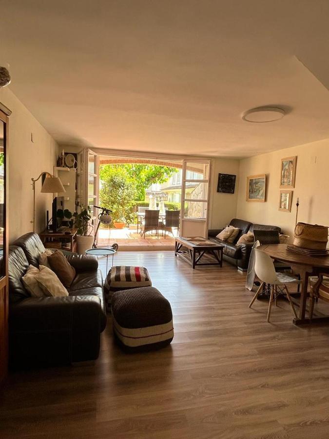 Cambrils Adosado Con Piscina 4 Habitaciones, 8 Huespedes Eksteriør billede