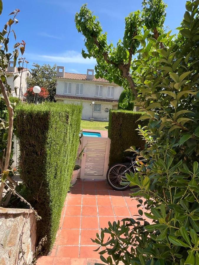 Cambrils Adosado Con Piscina 4 Habitaciones, 8 Huespedes Eksteriør billede