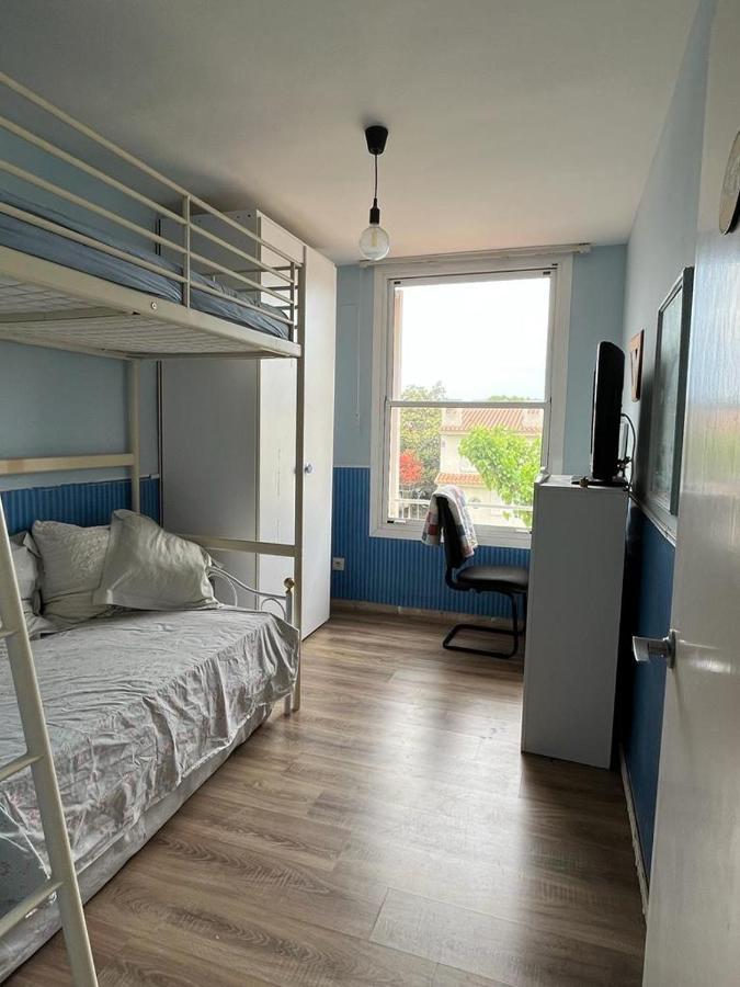 Cambrils Adosado Con Piscina 4 Habitaciones, 8 Huespedes Eksteriør billede