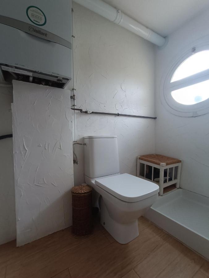 Cambrils Adosado Con Piscina 4 Habitaciones, 8 Huespedes Eksteriør billede