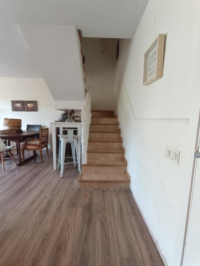 Cambrils Adosado Con Piscina 4 Habitaciones, 8 Huespedes Eksteriør billede