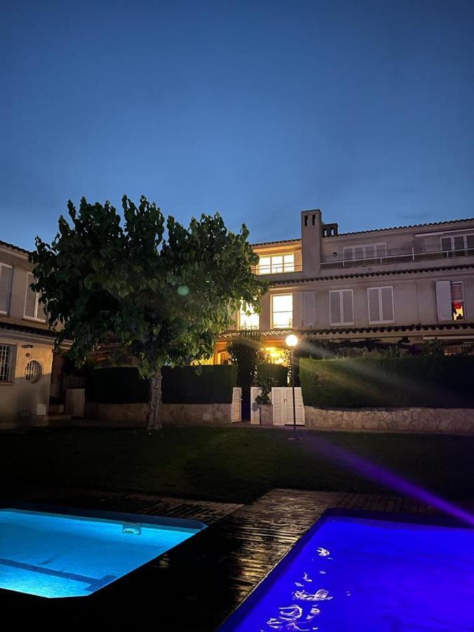 Cambrils Adosado Con Piscina 4 Habitaciones, 8 Huespedes Eksteriør billede